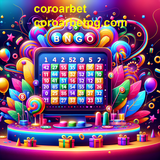 Descubra o Bingo Virtual no Coroarbet: Diversão e Prêmios a Cada Jogada
