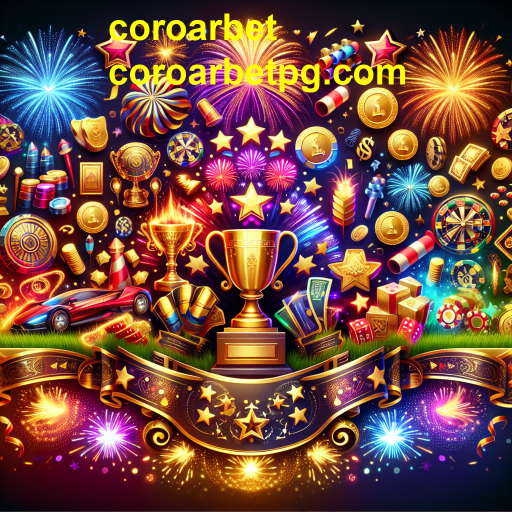 Descubra os Eventos Especiais no Coroarbet