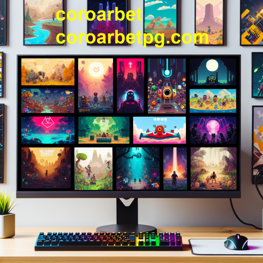 A Ascensão dos Jogos Diversos: Novas Experiências no Mundo dos Videogames