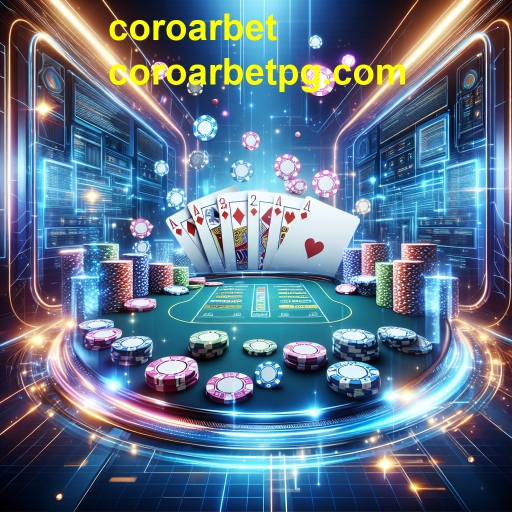 Experiência Empolgante do Poker Online no Coroarbet