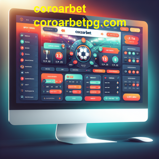 Apostas Esportivas: Uma Nova Fronteira de Entretenimento no Coroarbet